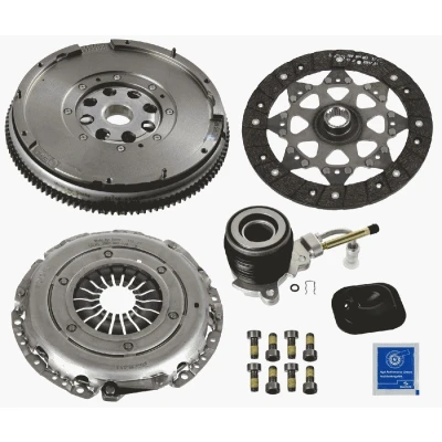 Image de SACHS 2290 601 100 Kit d&#039;Embrayage FORD: MONDEO 3, 3 Kombi, Stufenheck