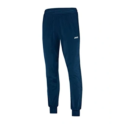 Image de JAKO Pantalon en Polyester Classico, Mixte Enfant, Nuit Bleue, 110