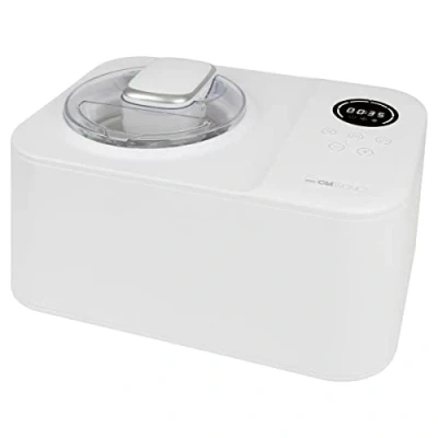 Image de Clat Eismaschine ICM 3784 1,2L wh mit Sensor Touch Bedienfeld