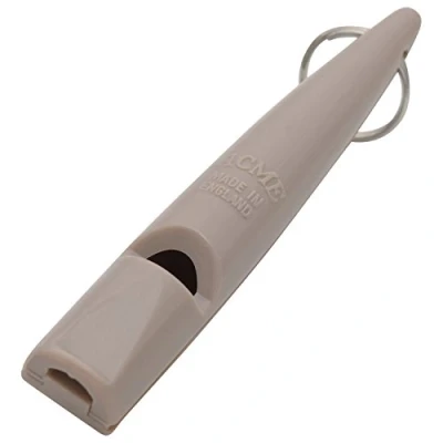 Image de ACME Sifflet pour chien No. 210,5 avec instructions (français non garanti) L&#039;original de l&#039;Angleterre : fort et large (rose)