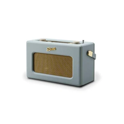 Image de Roberts Revival iStream 3L Dab+/FM/Bluetooth/WiFi Radio Portable Bleu Ciel