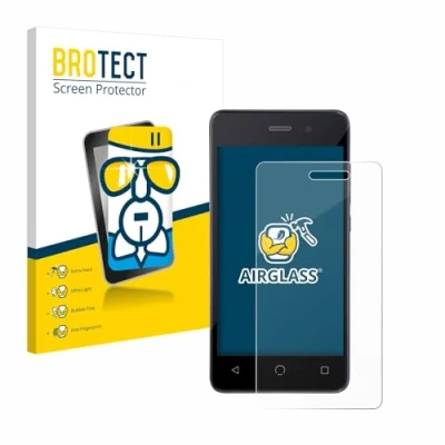 Image de BROTECT Film Protecteur Verre 9H pour Omnipod Dash [Anti Rayures, Transparent]