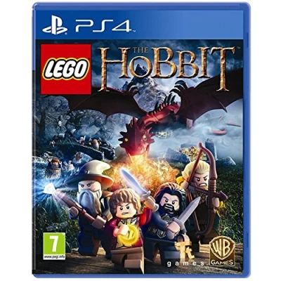 Image de Lego the hobbit [import anglais] Import IT