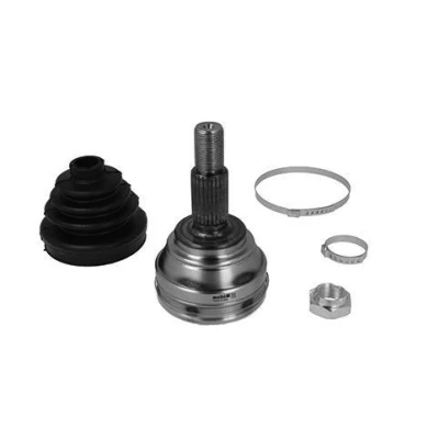 Image de METELLI 15 1025 Tête De Cardan Caoutchouc AUDI: 100 C3 Berline, 80 B3, B2