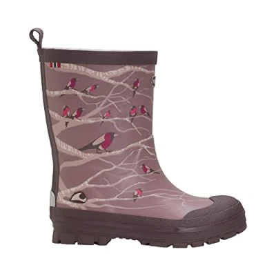 Image de viking Jo​l​l​ Pr​ i Th​, Botte de Pluie, Dusty Pink Multi, 30 EU