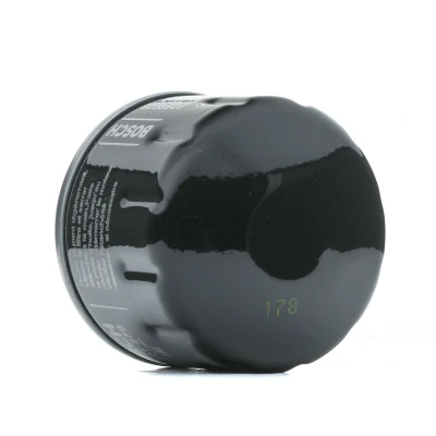Image de BOSCH F 026 407 279 Filtre à huile 3/4&quot; 16 UNF 2B avec un clapet de non retour vissé FORD: C Max 2, Puma SUV, Focus Mk4 3/5 portes