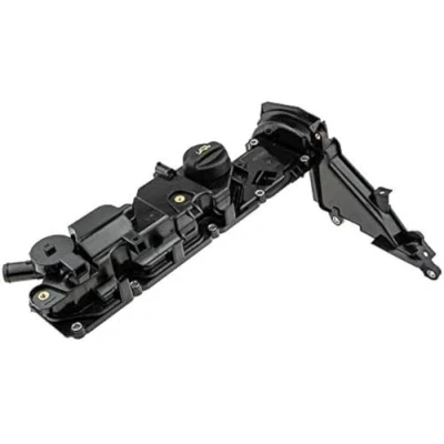 Image de NTY BPZ CT 008 Cache Culbuteur PEUGEOT: 208 I 3/5 portes, 308 SW 2, Partner II Van, CITROËN: C4 Picasso DS3 3 C3 Picasso, FORD: FOCUS