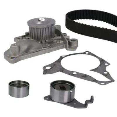 Image de Pompe à eau + kit de courroie distribution METELLI 30 0715 1