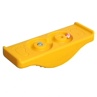 Image de Tioheam Balance Board Planche Equilibre pour Enfant D&#039;équilibre Montessori Jeu Équilibre De Proprioception, Jeux Motricité