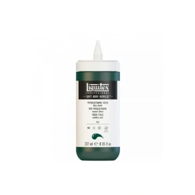 Image de Liquitex Professional Acrylique Soft Body 237ml Vert Phtalocyanine