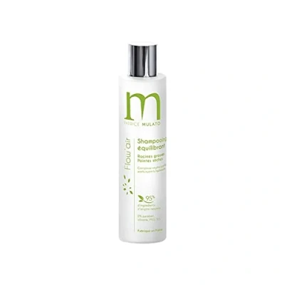 Image de Mulato MUL075 Flow Air Shampooing Equilibrant Rgps 200 ml