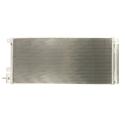Image de NRF EASY FIT 350067 Condenseur De Clim avec joints déshydrateur 12 9 Aluminium 650 R 134a OPEL: Mokka / X, CHEVROLET: Trax