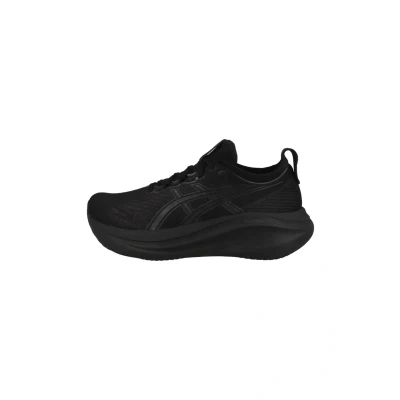 Image de Asics Gelnimbus 27 Chaussures de running sur route, Homme, Taille: 44, Black graphite grey Matière synthétique