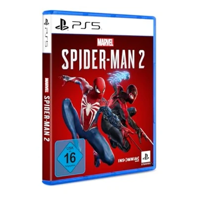 Image de Marvels Spider Man 2 PS4 Console 1 To Ultimate Player Edition