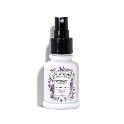 Image de Poo Pourri Toilet Spray Lavender Vanilla 41ml