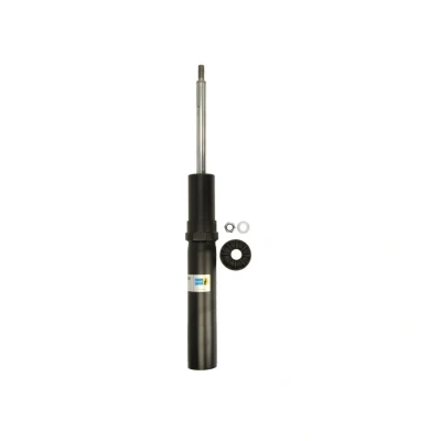 Image de BILSTEIN B4 OE Replacement 19 226859 Amortisseur Essieu avant Pression de gaz Système bitube sur ressort Plaque en bas, Goujon haut