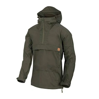Image de Helikon Tex WOODSMAN Anorak Jacket Noir
