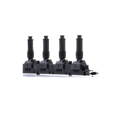 Image de HELLA 5DA 193 175 861 Bobine d&#039;allumage 6 12 OPEL: Meriva A, Corsa D 3/5 portes, C VAUXHALL: Astra Mk5, Tigra Mk2 TwinTop, Mk3
