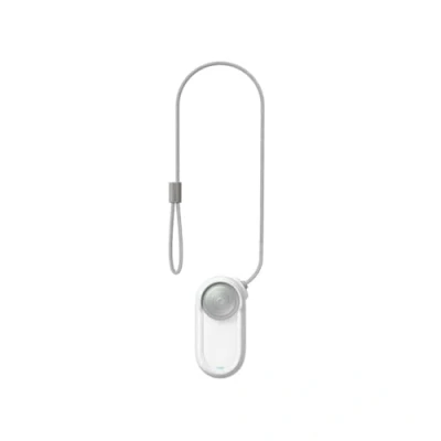 Image de Insta360 GO 3S Cordon de sécurité magnétique pour Pendentif Blanc