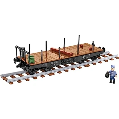 Image de COBI Schwerer Plattformwagen Type SSYS