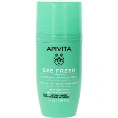 Image de Apivita Body Care Bee Fresh Deodorant 50 ml