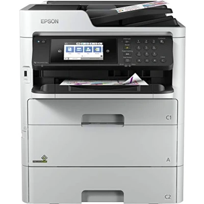 Image de Epson Workforce Pro WF C579RDTWF Jet d&#039;encre A4 4800 x 1200 DPI 24 ppm WiFi