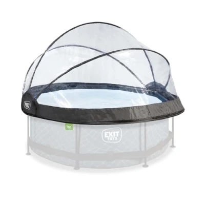 Image de EXIT zwembad overkapping �244cm
