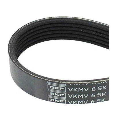 Image de SKF VKMV 6SK1090 Courroie Poly V 1090 6 PEUGEOT: 307 3/5 portes, 207 SW, CITROËN: C4 I C3 C2 portes