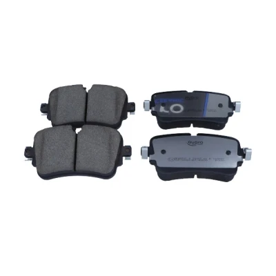 Image de QUARO QP4651C Jeu de plaquettes frein préparé pour indicateur d&#039;usure AUDI: Q7, A8 D4, A6 C8 Avant, VOLKSWAGEN: Touareg III