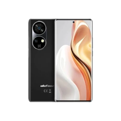Image de Ulefone Note 17 Pro double LTE 256 Go 12 RAM noir