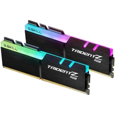 Image de G.Skill Trident Z RGB 32GB DDR4 module de mémoire 32 Go 2 x 16 3600 MHz Neuf