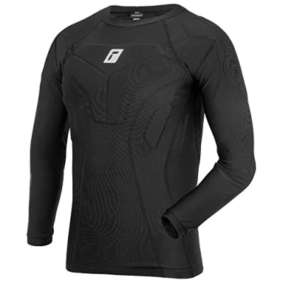 Image de Maillot manche longues de compression Reusch Padded
