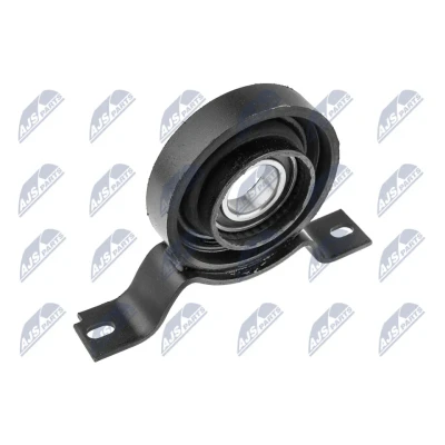 Image de NTY NLW AU 006 Suspension, arbre de cardan avec roulement à billes AUDI: A4 B5 Avant, Berline