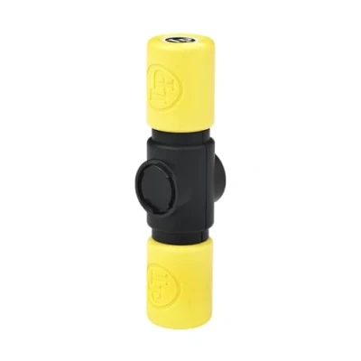 Image de LP Latin Percussion LP441ETSS Twist Shaker Extension Jaune