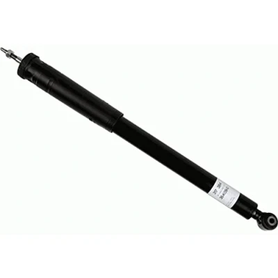 Image de SACHS 317 384 Amortisseur Pression de gaz Système monotube télescopique Goujon en haut, Bossage bas MERCEDES BENZ: CLS Coupe