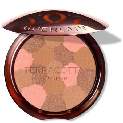 Image de Guerlain Poudre compacte Maquillage visage Terracotta Light 02 Medium Cool