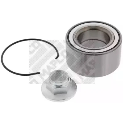 Image de MAPCO 46221 Kit de roulements roue des deux côtés l&#039;essieu avant 70 HYUNDAI: i20 I 3/5 portes, i10 I, Getz, KIA: RIO 2, Picanto