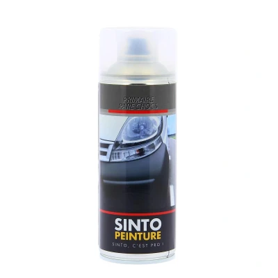 Image de SINTO 922200 Vernis aérosol 400 sans couleur