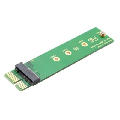 Image de chenyang Adaptateur M.2 NVME vers PCIe 3.0 X1 NVME/AHCI SSD PCI Express Carte d&#039;extension