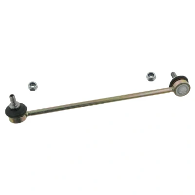 Image de febi BILSTEIN 26633 Biellette de barre stabilisatrice Essieu avant gauche 308 M10 x 1,5 Plus avec écrou autobloquant BMW: 3 Touring, Berline