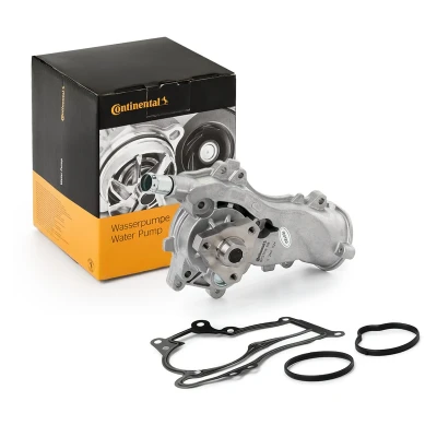 Image de CONTITECH WPS3018 Pompe à eau avec joint d&#039;étanchéite mécanique OPEL: Corsa D 3/5 portes, Astra J 5 Meriva B, CHEVROLET: Aveo portes