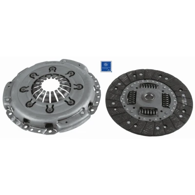 Image de SACHS 3000 951 103 Kit d&#039;Embrayage sans butée de débrayage 240 RENAULT: TRAFIC 2, 2 Kasten, MASTER OPEL: Vivaro A Combi, Van