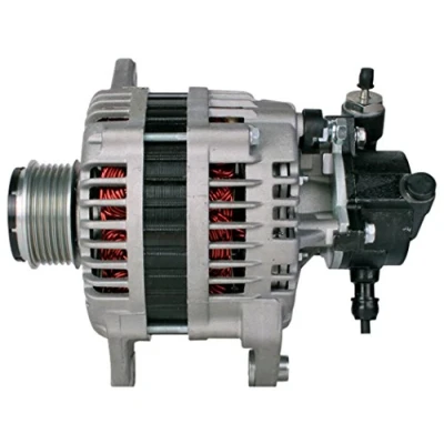 Image de HELLA 8EL 012 426 131 Alternateur 14V 110A OPEL: Astra H 3/5 portes, Meriva A, Corsa C VAUXHALL: Mk5, Mk2