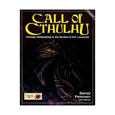 Image de Call of Cthulhu : Fantasy Roleplaying in the World