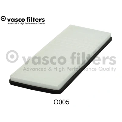 Image de DAVID VASCO O005 Filtre d&#039;habitacle à particules 388 148 33 VOLKSWAGEN: Passat B5 GP Berline, Break