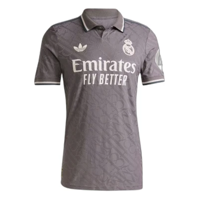 Image de Maillot Third Authentique Real Madrid 2024/25