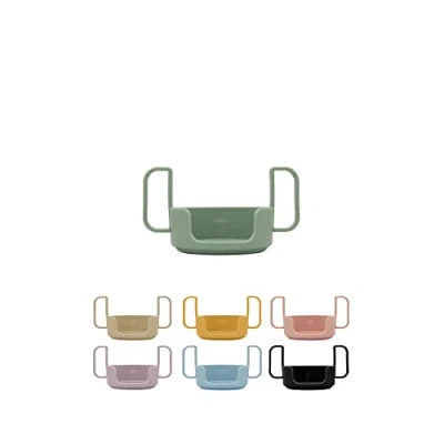 Image de Design Letters Poignée pour Tasse Apprentissage Bebe Gobelet Enfant au Danemark Lave vaisselle/Drop Safe Verre Parfait comme Cadeau