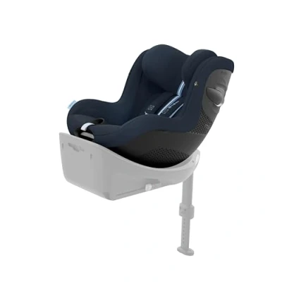 Image de CYBEX Gold Siège Auto Sirona G i Size Plus, Sans Base, De 3 mois à 4 ans environ (dès la naissance avec le Réducteur), Max. 19 kg, 61 105 cm 40 Ocean Blue