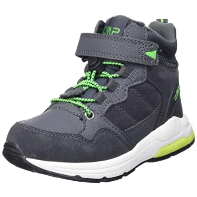 Image de CMP Hadil WP Urban Chaussures en Cuir Basket, Titanio, 36 EU