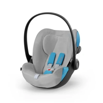 Image de Cybex Summer Cover Cloud G/Grey grey PU1